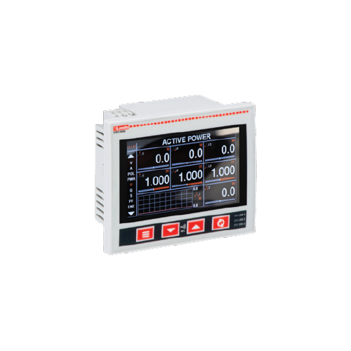 Energy meters and power analyzers