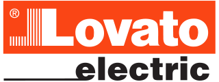Lovato Electric | Energy and Automation | Catalogue