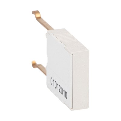 Quick connect surge suppressor for BG... series mini-contactors, 125-240VAC (resistor-capacitor)