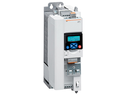 Variable speed drive, VLB3... type, three-phase supply 400-480VAC 50/60Hz. EMC suppressor built-in, Cat. C2, 5.5kW
