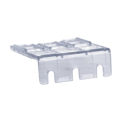 IP20 protection for power terminals for three-pole contactors BF40…BF94. 2 pieces for each contactor are required