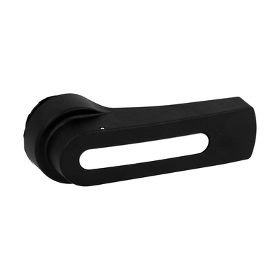 Direct operating handle for GL0160...GL0315. Black