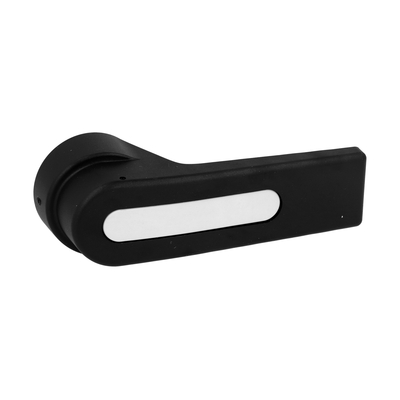 Direct operating handle for GL0320…GL0630. Black
