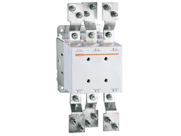 Three-pole contactor, IEC operating current Ith (AC1) = 1000A, AC/DC coil, 220...240VAC/DC