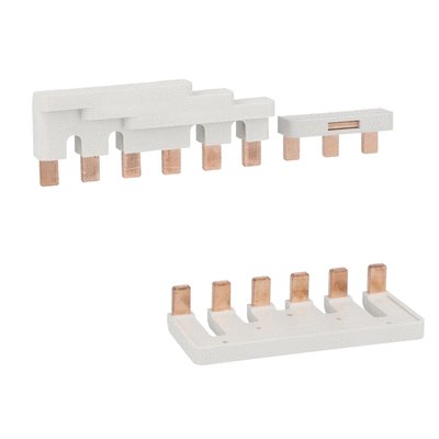 Rigid connecting kit for star-delta starters, for contactors BF40...BF94