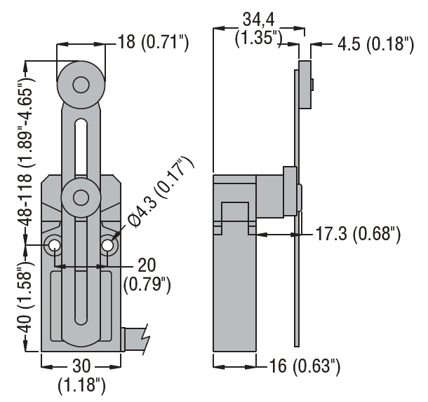 Dimensions