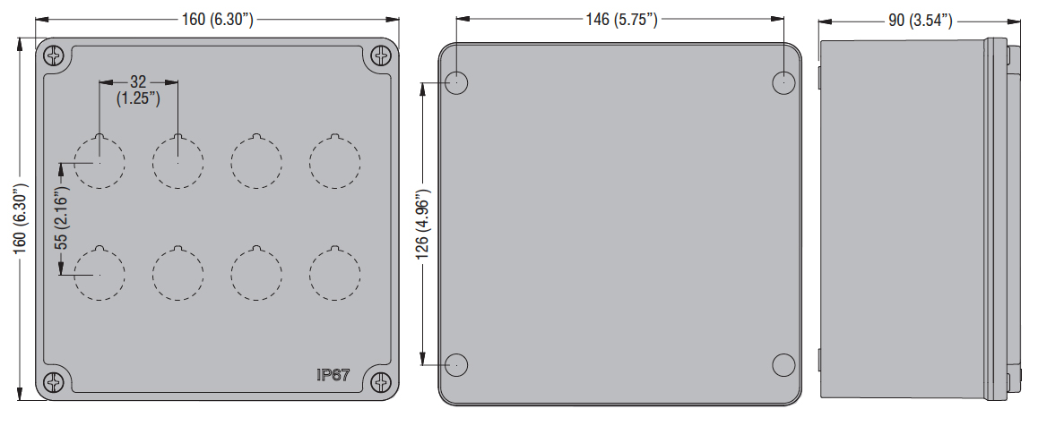 Dimensions