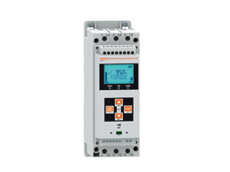 Démarreurs progressifs avec relais by pass intégré (Soft Starter) 45A 600V