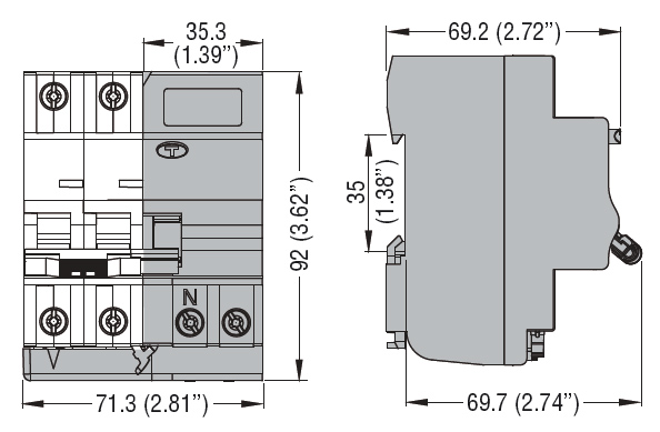 Dimensions