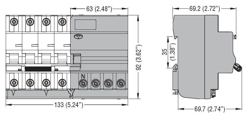 Dimensions