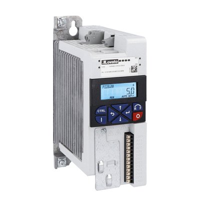 Frequenzumrichter,1 Phase AC 0.25 kW, 200/240V 50/60Hz mit Filter CAT. C2