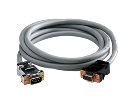 Micro PLC, câbles programmation PC (RS232)-LRD LRXP01