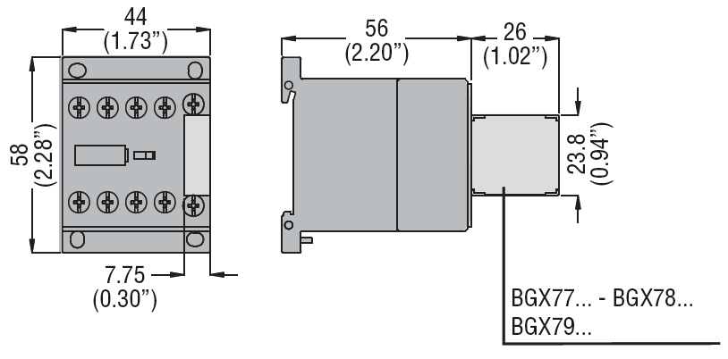 Dimensions