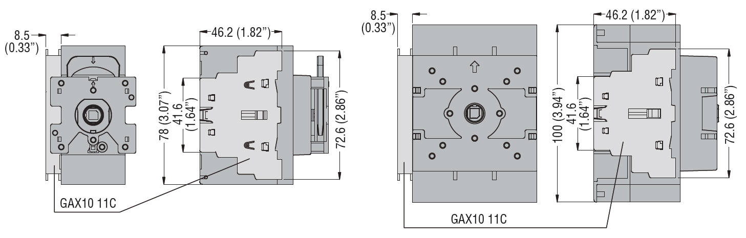 Dimensions