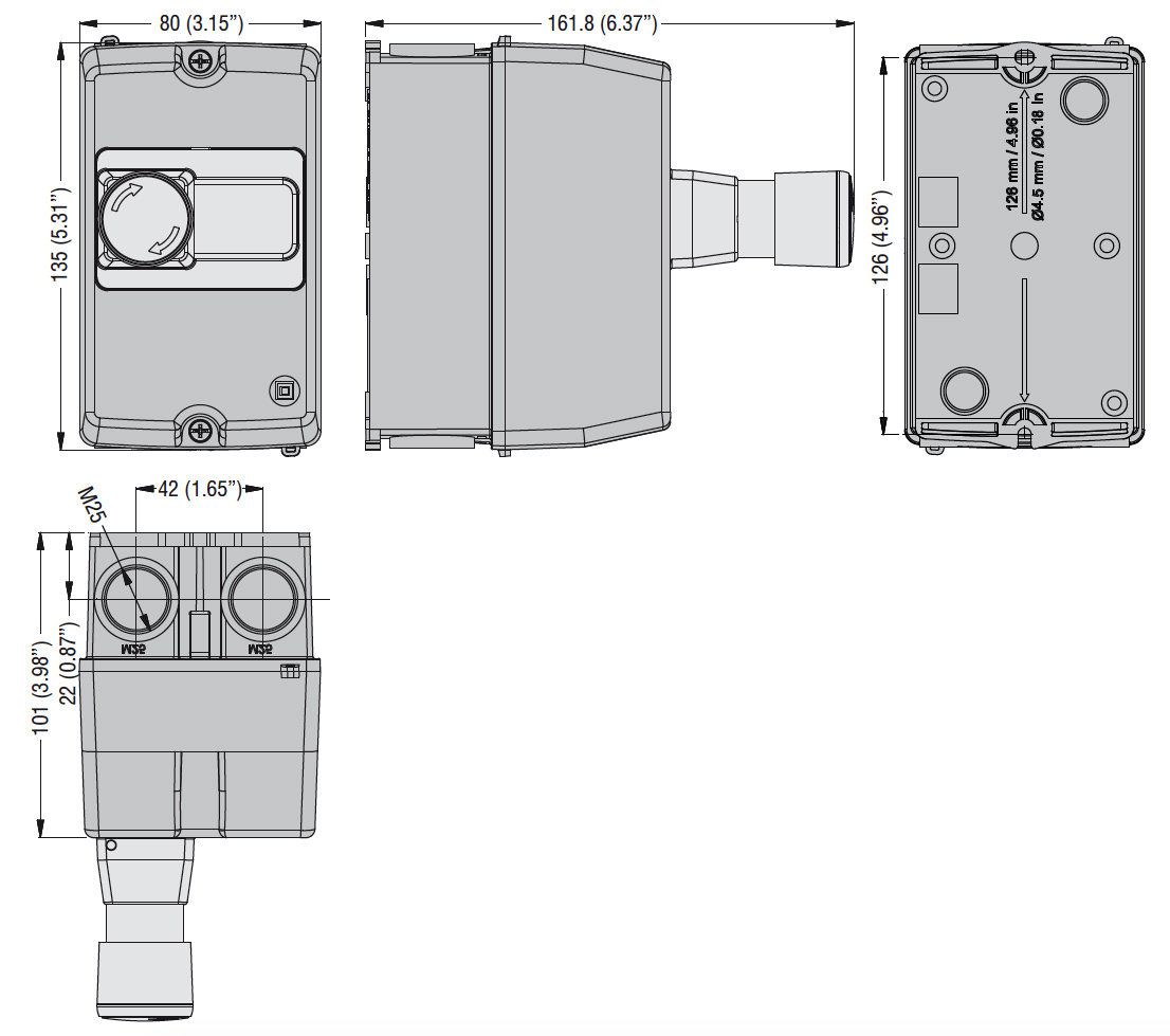 Dimensions