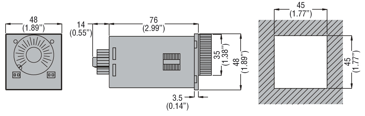 Dimensions