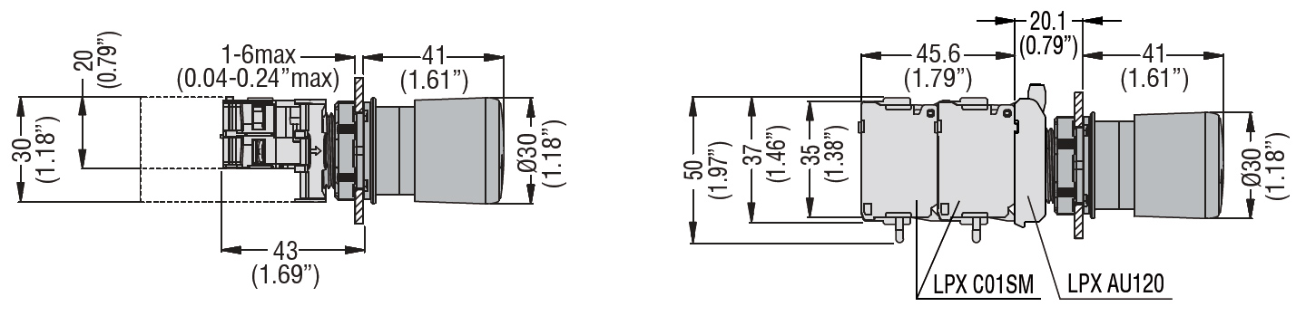 Dimensions