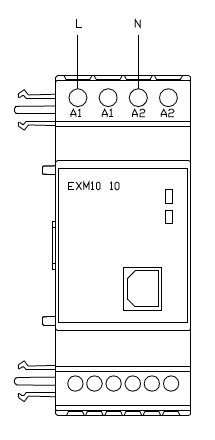 Schéma électrique