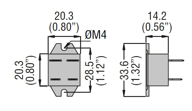 Dimensioni