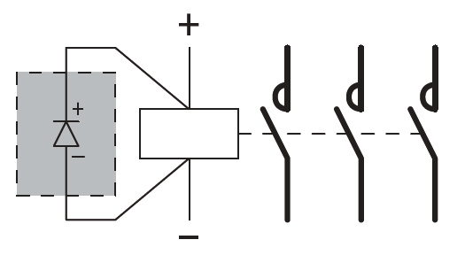 Schema elettrico