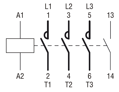 Schema elettrico