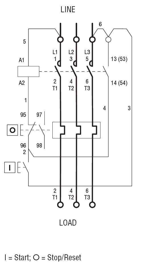 Schema elettrico