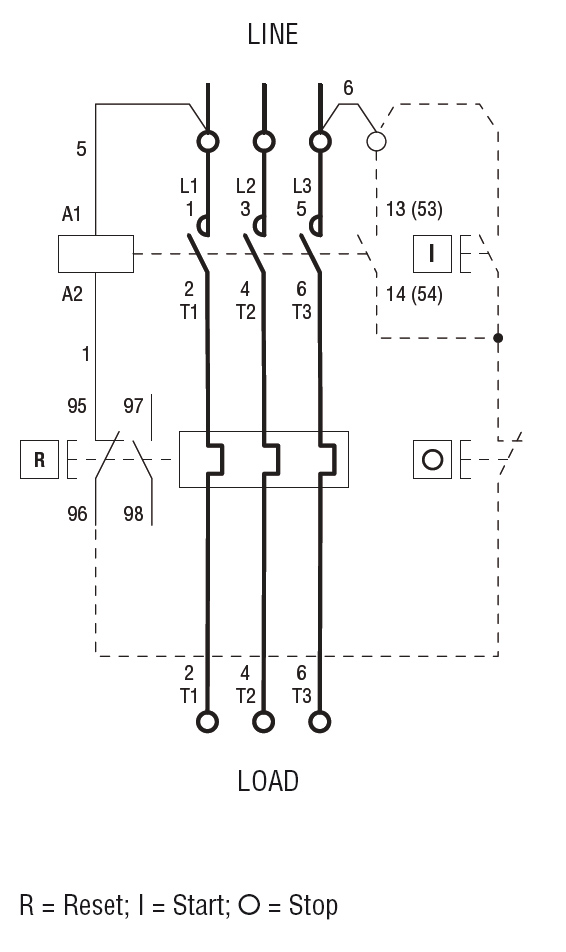 Schema elettrico