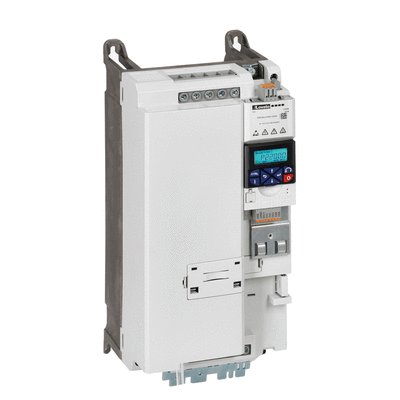 Frekvenční měnič 3F, zátěž: těžká 15kW/lehká 18,5kW, EMC filtr, 400-480VAC, 50/60Hz