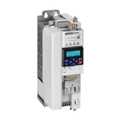 Frekvenční měnič 3F, zátěž: těžká 5,5kW/lehká 7,5kW, EMC filtr, 400-480VAC, 50/60Hz