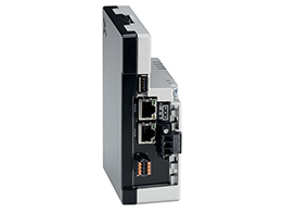 Komunikační zařízení pro připojení přístrojů L.E., Brána je schopna schromažďovat data z přístrojů, které jsou připojeny přes RS485 nebo 2 Ethernetové porty