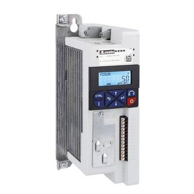 Frequenzumrichter,1 Phase AC 0.75 kW 200/240V 50/60Hz mit Filter CAT, C2