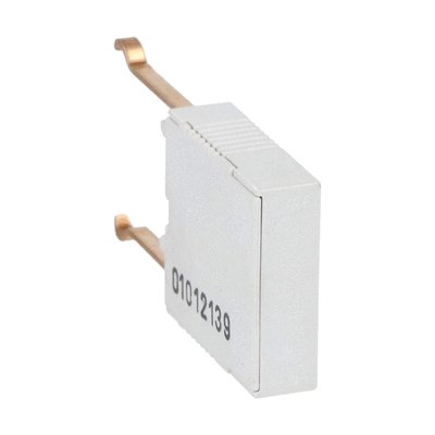 Quick connect surge suppressor for BG... series mini-contactors, ≤48VAC (resistor-capacitor)