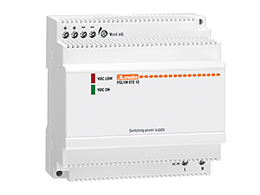 Modular switching power supply, single-phase. 12VDC, 6A/72W