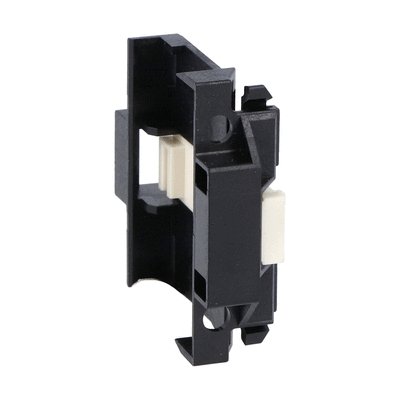 Adapter for auxiliary contact side mounting, for BF…series contactors, for G418