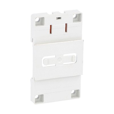 Adapter for DIN rail vertical mounting only for BCG0612 and BCG0524