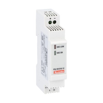Modular switching power supply, single-phase. 24VDC, 0.42A/10W