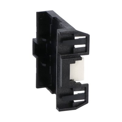 Adapter for auxiliary contact side mounting, for BF…series contactors, for G218