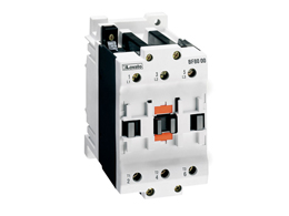Three-pole contactor, IEC operating current Ie (AC3) = 50A, AC coil 60Hz, 230VAC