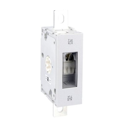 Fourth pole add-on, simultaneous closing operation as switch disconnector poles, IEC/EN. For GL0500C1 version