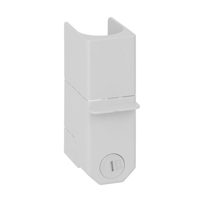 One pole terminal cover for BF265…BF400 contactors