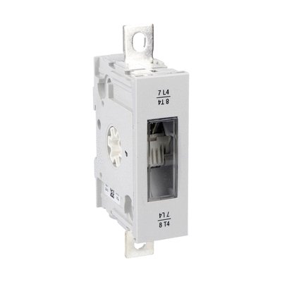 Fourth pole add-on, simultaneous closing operation as switch disconnector poles, IEC/EN. For GL0160C1...GL0315C1 versions