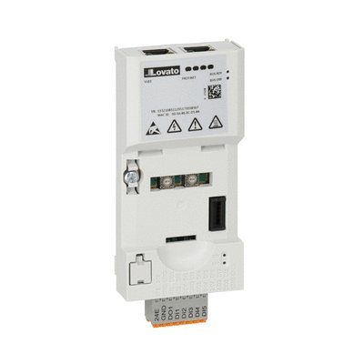 Logic unit with PROFINET for VLB3… type