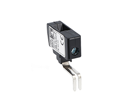 Paralleling links. Clamp-screw terminals, for BG... series mini-contactors, for 2 poles