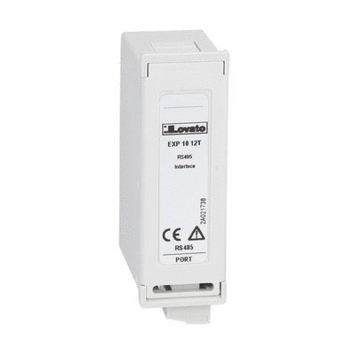 Expansion module EXP series for flush-mount products, RS485 interface, tropicalized