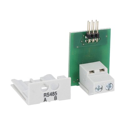 RS485 communication board for ADXL... and DCTL...