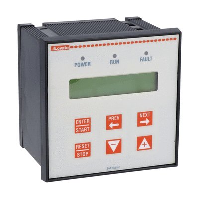 Remote keypad 96X96mm, 2X16 backlit LCD, 208-240VAC supply c/w 3m/10ft long connecting cable
