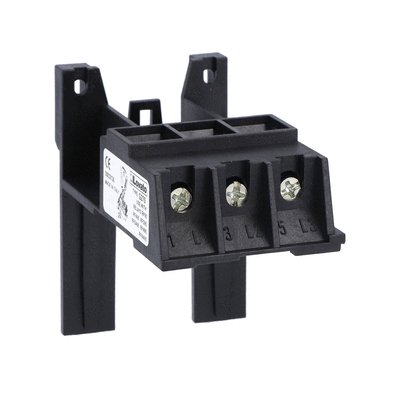 Independent mounting screw fixing or 35mm DIN rail mounting, for relay RF82...RF110