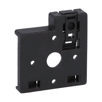 35mm DIN rail (IEC/EN/BS 60715) base mounting piece for 7GN12...7GN25 and GF20U version