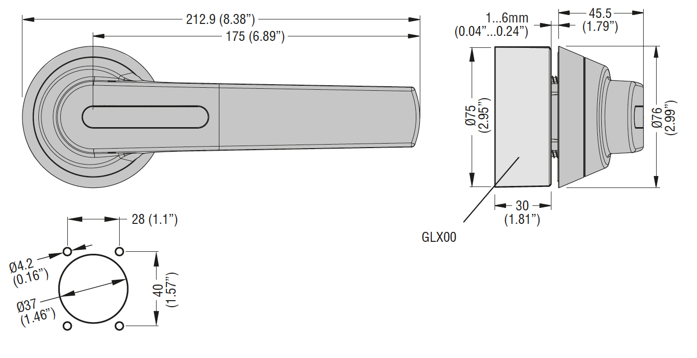 Dimensions