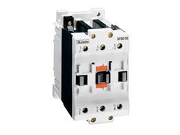 Three-pole contactor, IEC operating current Ie (AC3) = 50A, DC coil, 220VDC